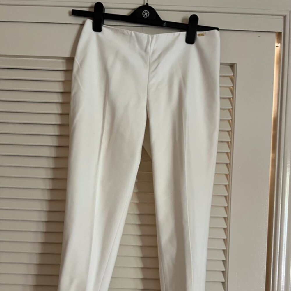 St. John White Pants